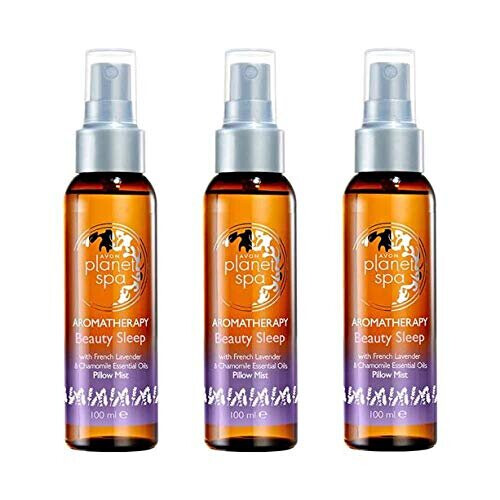 Avon Avon 3 x Planet Spa Sleep Serenity Pillow Mist 100ML