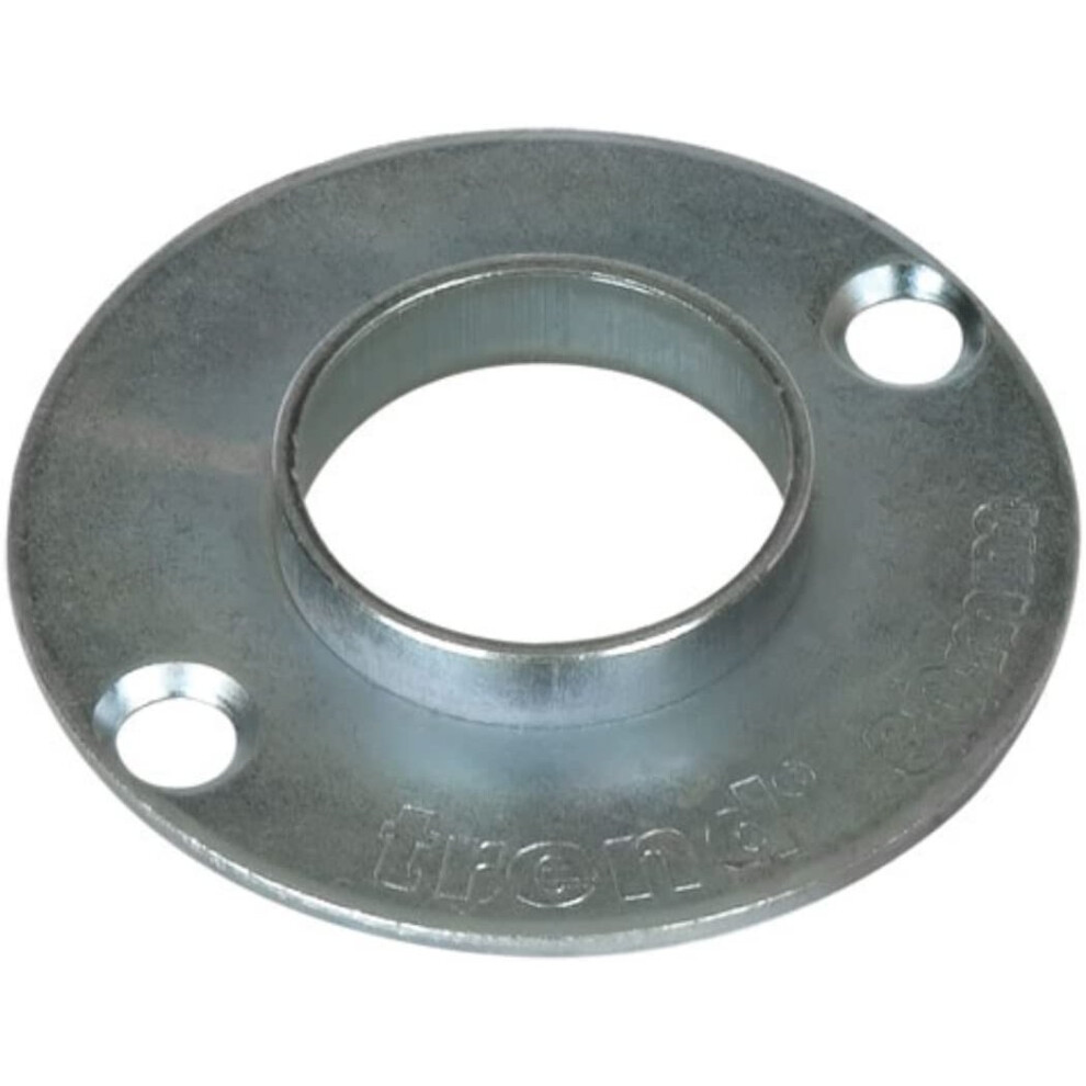 Trend FC/200 F Clamp 200mm X 100mm, Silver