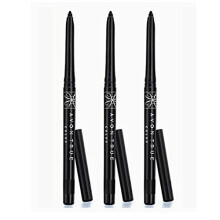 3 x Avon Glimmerstick Eyeliner in Blackest Black