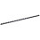 Fellowes Fellowes Value 8mm Binding Combs - Black (Pack of 100) 1