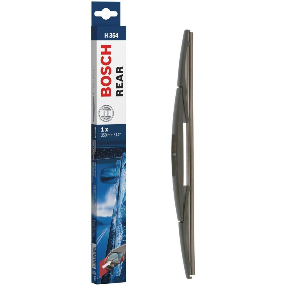 Bosch Wiper Blade Rear H354, Length: 350mm â rear wiper blade