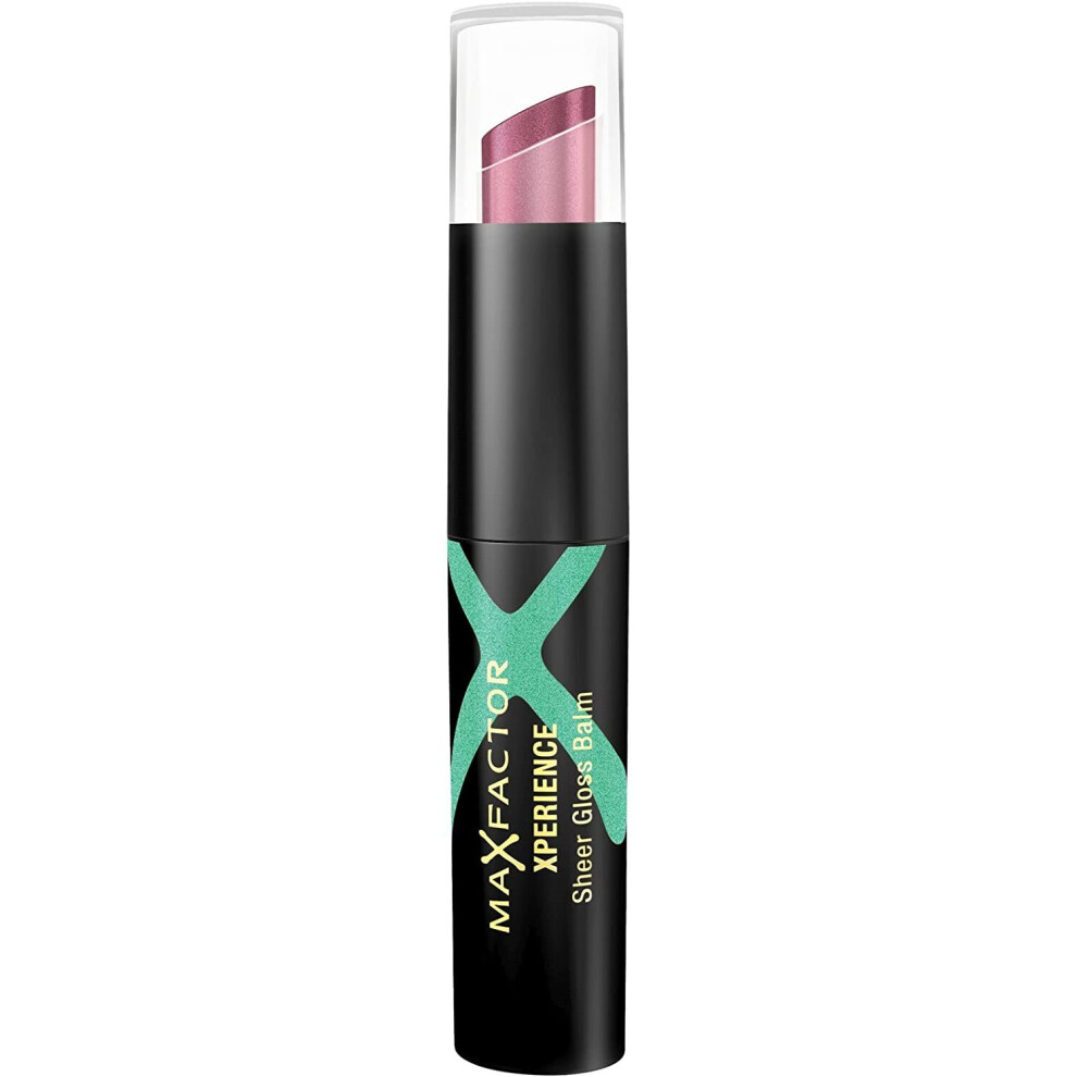 Max Factor Xperience Sheer Gloss Balm 06 Rose Quartz