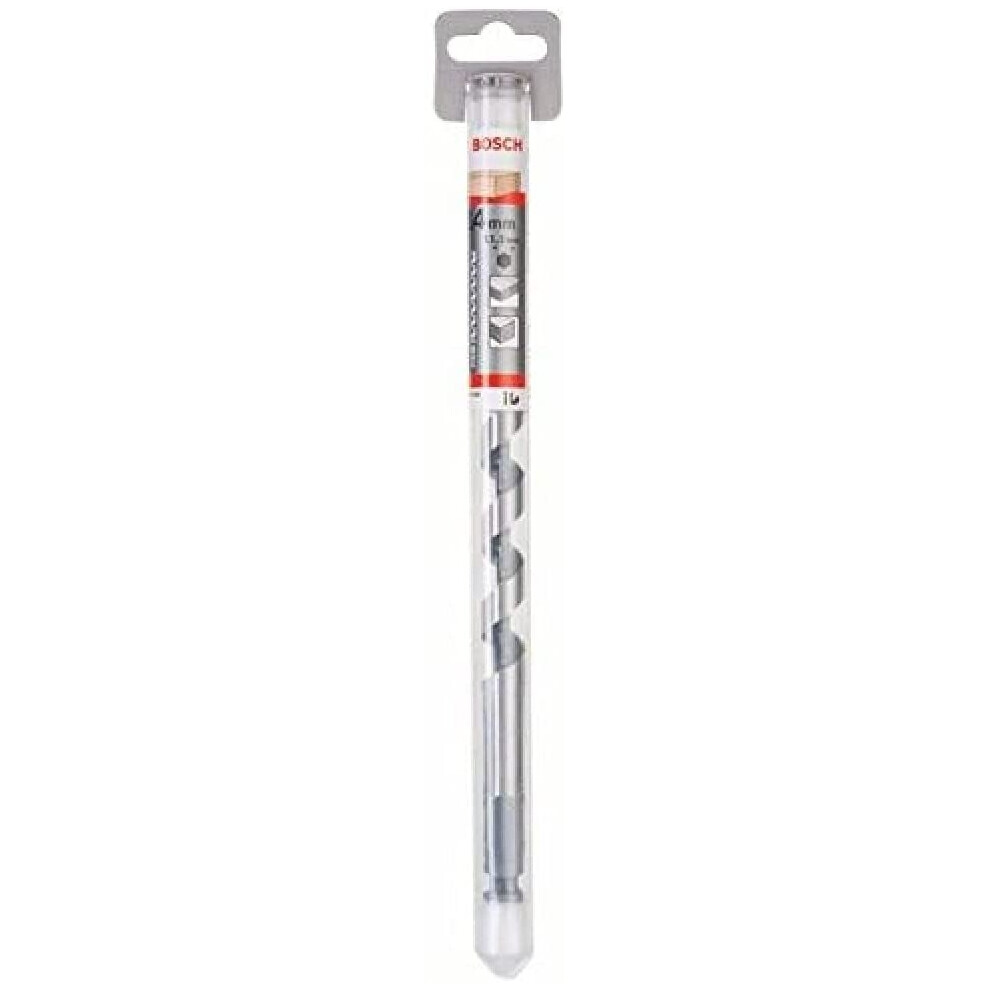 Bosch 2608597628 Auger Drill Bit With Hex Shank, 14Mm X 160Mm X 235Mm, Silver