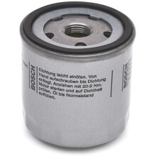 Bosch P7143 - Oil Filter Car