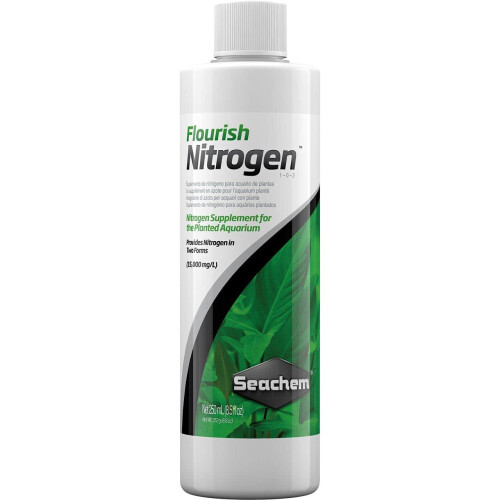 Seachem Flourish Nitrogen Supplement, 250 ml