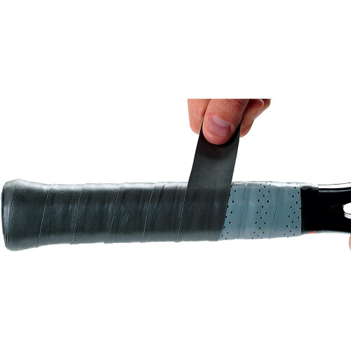 Tourna TAC Overgrip Pack med 10 (sort X-Large) 1