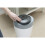 Tommee Tippee Tommee Tippee Simplee Sangenic Nappy Disposal Bin, Grey 3