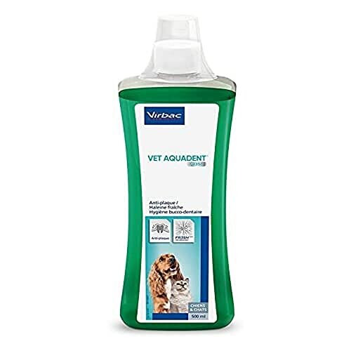 Virbac Virbac Vet Aquadent 500ml
