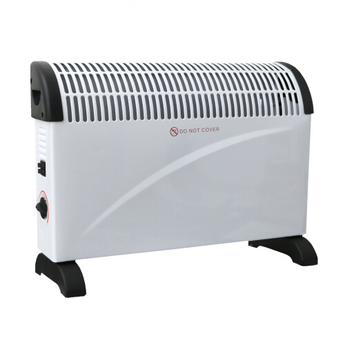 Oypla Oypla Electrical 2KW Free Standing Convector Heater
