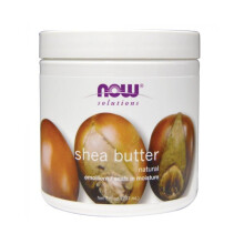 Now Shea Butter Natural Emollient 207 mL