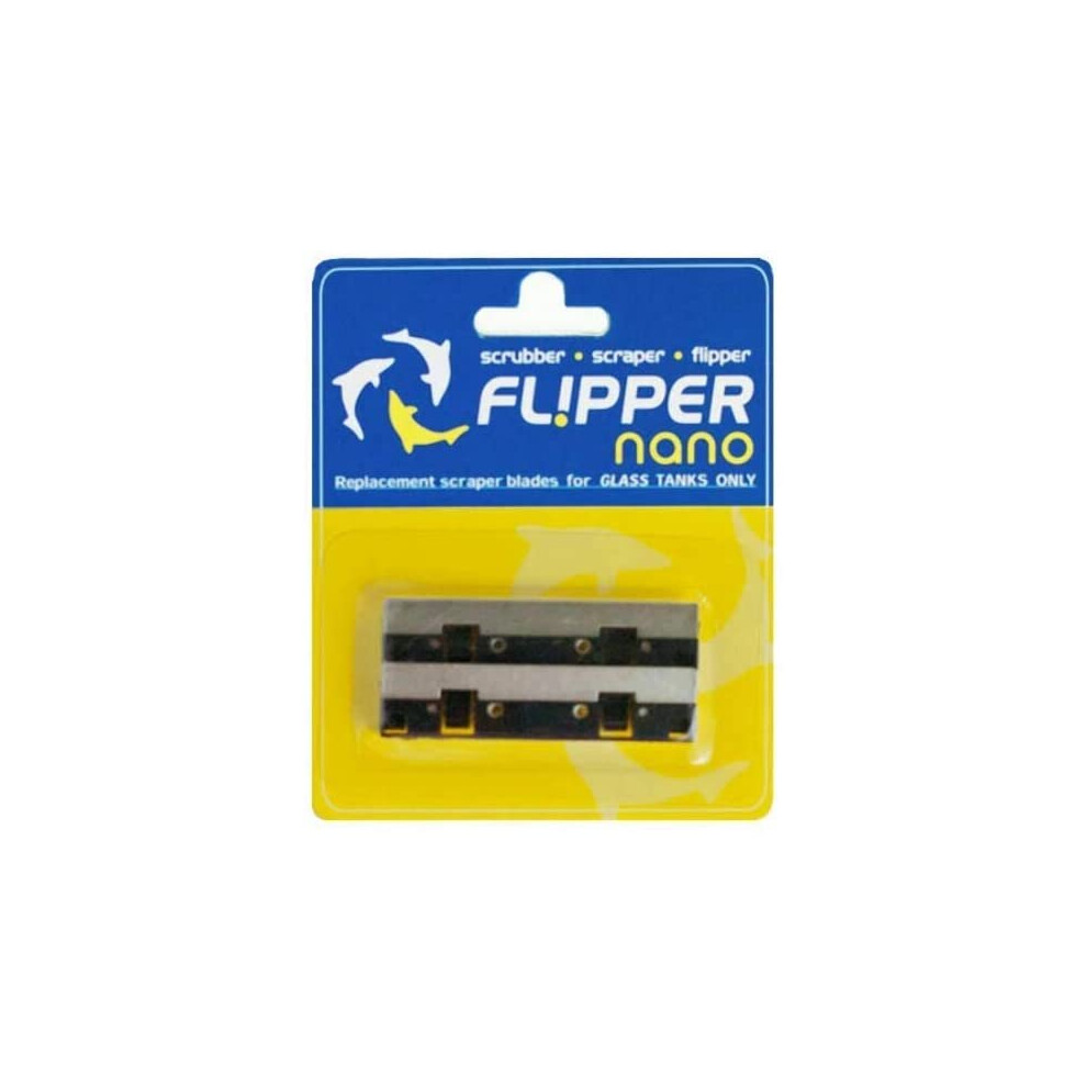 Flipper Nano spare blades