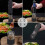 2X Electric Salt Pepper Mill Set Grinder Shaker Adjustable Coarseness 6