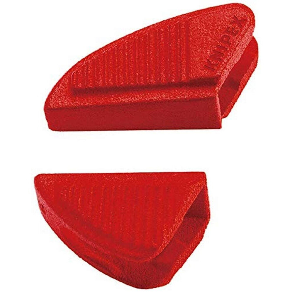 Knipex Protective Jaws For 86 Xx 180 3 Pairs 86 09 180 V01