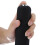 2X Electric Salt Pepper Mill Set Grinder Shaker Adjustable Coarseness 4