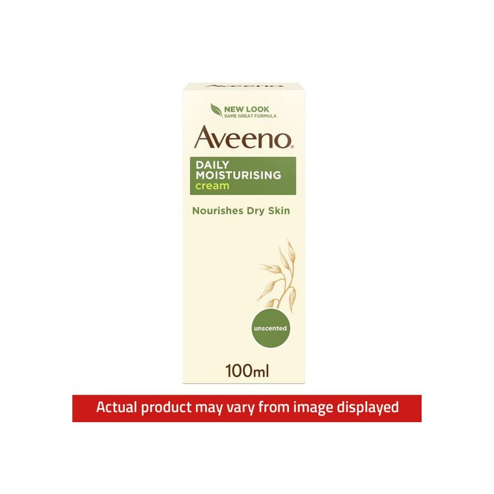 Aveeno Daily Moisturizing Cream 100 mL