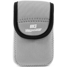 MegaGear Ultra Light Neoprene Camera Case compatible with Olympus Tough TG-6, TG-5, TG-870, TG-4, TG-860