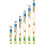 Juwel Juwel 86827 Nature LED Light Bulb 742mm 2