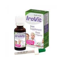 Irovit Oral Drops 30 mL