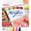 Marcatori Acrilici - Edding - 5000 - Fluo - Punta Larga - Set di 5 Pezzi 3