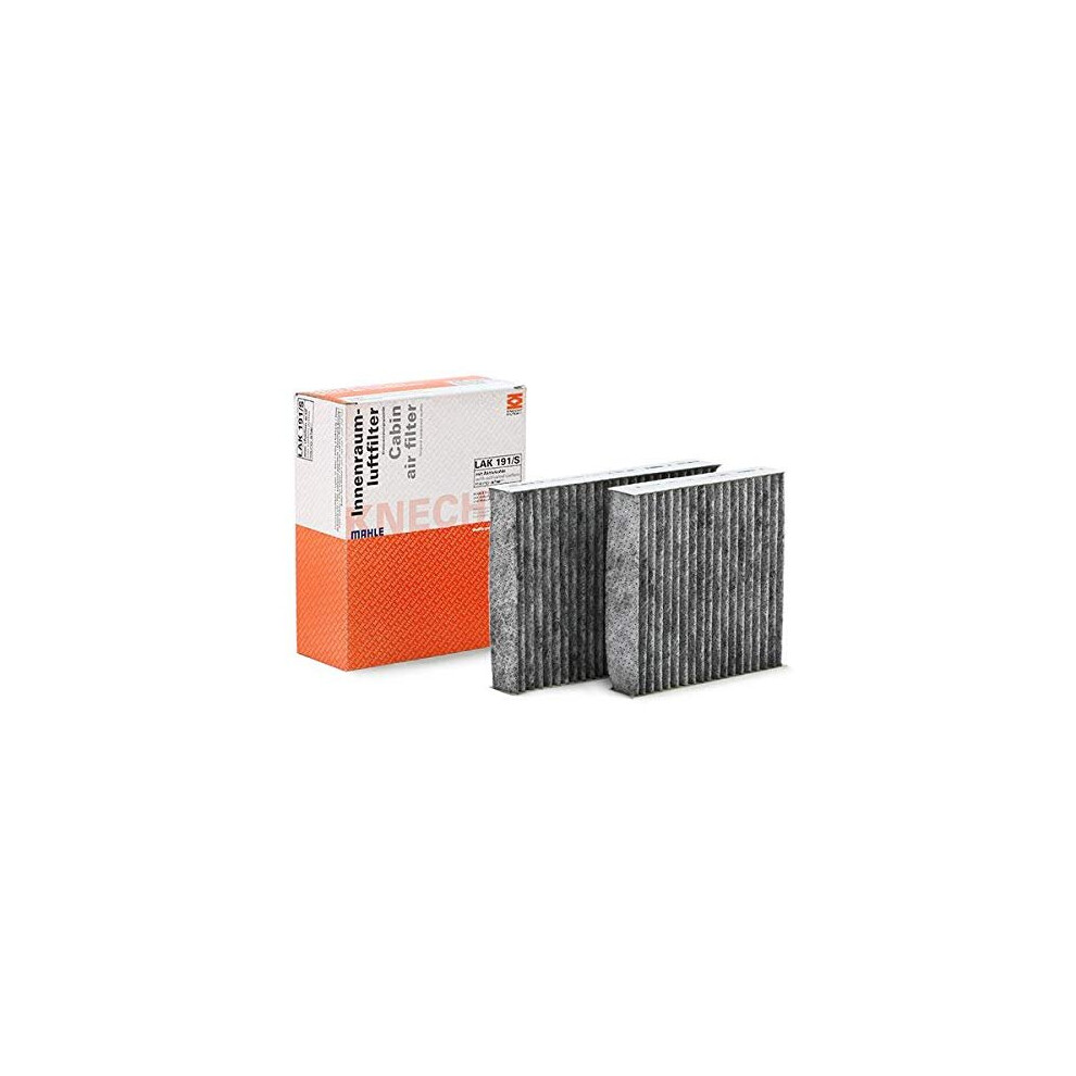 MAHLE LAK 191/S Cabin air filter