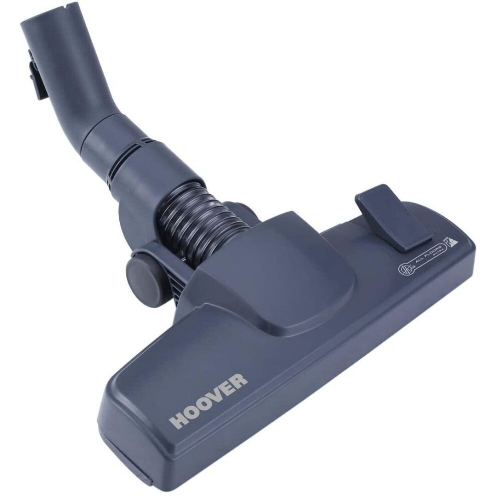 Hoover 35601706 G236ee C&F Nozzle, Plastic, Black