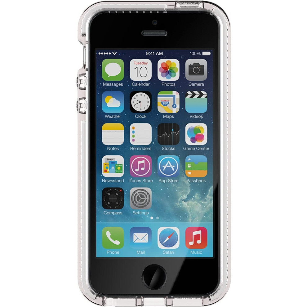 Tech21 T21-5173 Mobile Phone Case Transparent