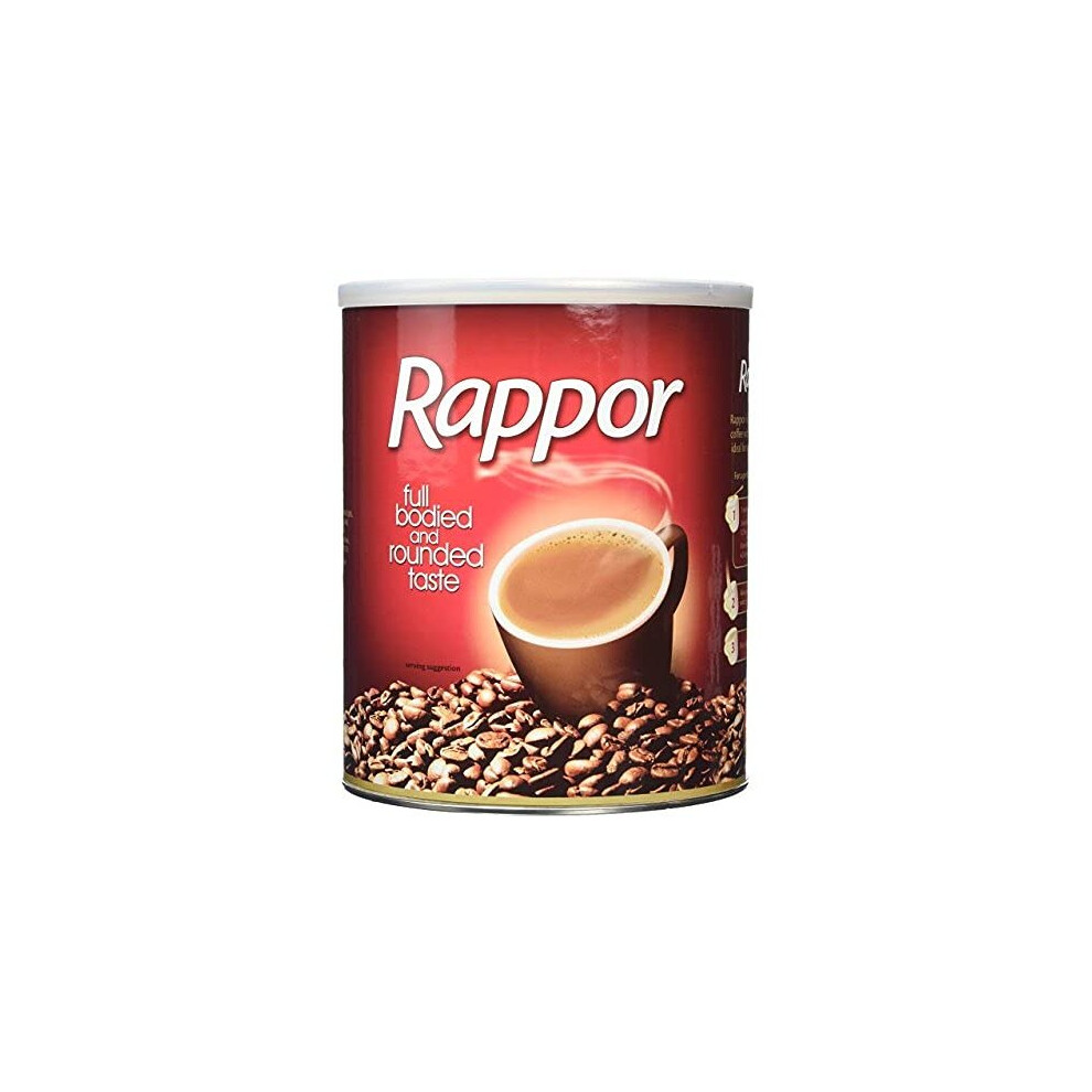 Rappor Instant Coffee Granules Medium Roast Taste  750 G