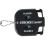 Longridge Unisex's 2 PLAYER STROKE COUNTER, Black, ONE SIZE 1