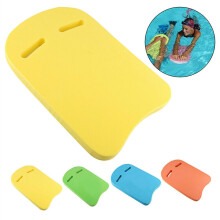 (yellow) Swimming Board With Foam Board Floating Tool For Kids