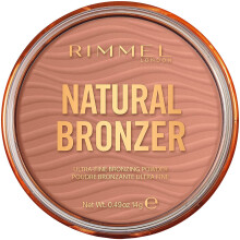 Rimmel London Natural Bronzer, 001 Sunlight