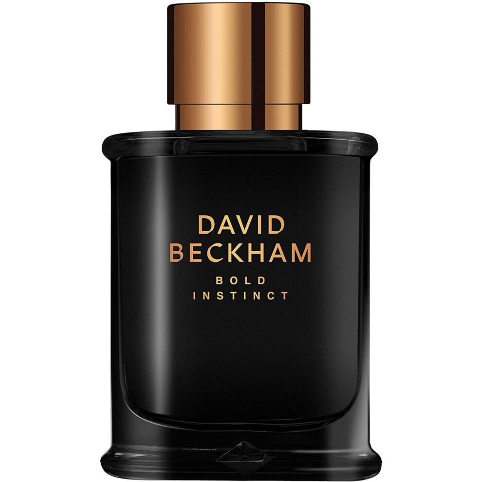 DAVID BECKHAM Bold Instinct, Eau De Toilette For Him, 75 ml