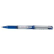 Pilot Vball 7 Grip Liquid Ink Rollerball 0.7 mm tip - Blue, Box of 12
