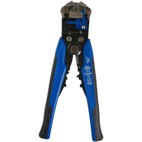 Laser 1336 Automatic Wire Stripper & Crimper 1