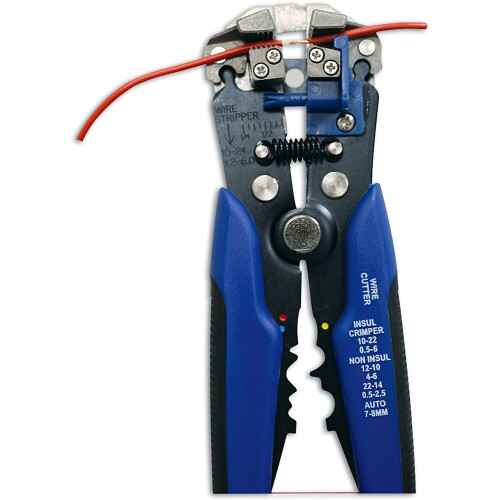 Laser 1336 Automatic Wire Stripper & Crimper 2