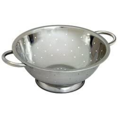 Samuel Groves 15" Stainless Steel Colander 380mm