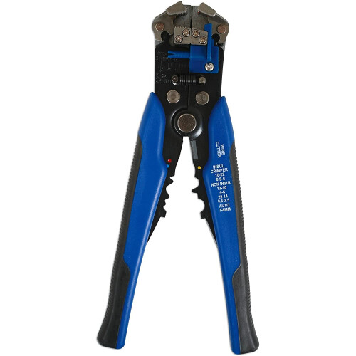Laser 1336 Automatic Wire Stripper & Crimper