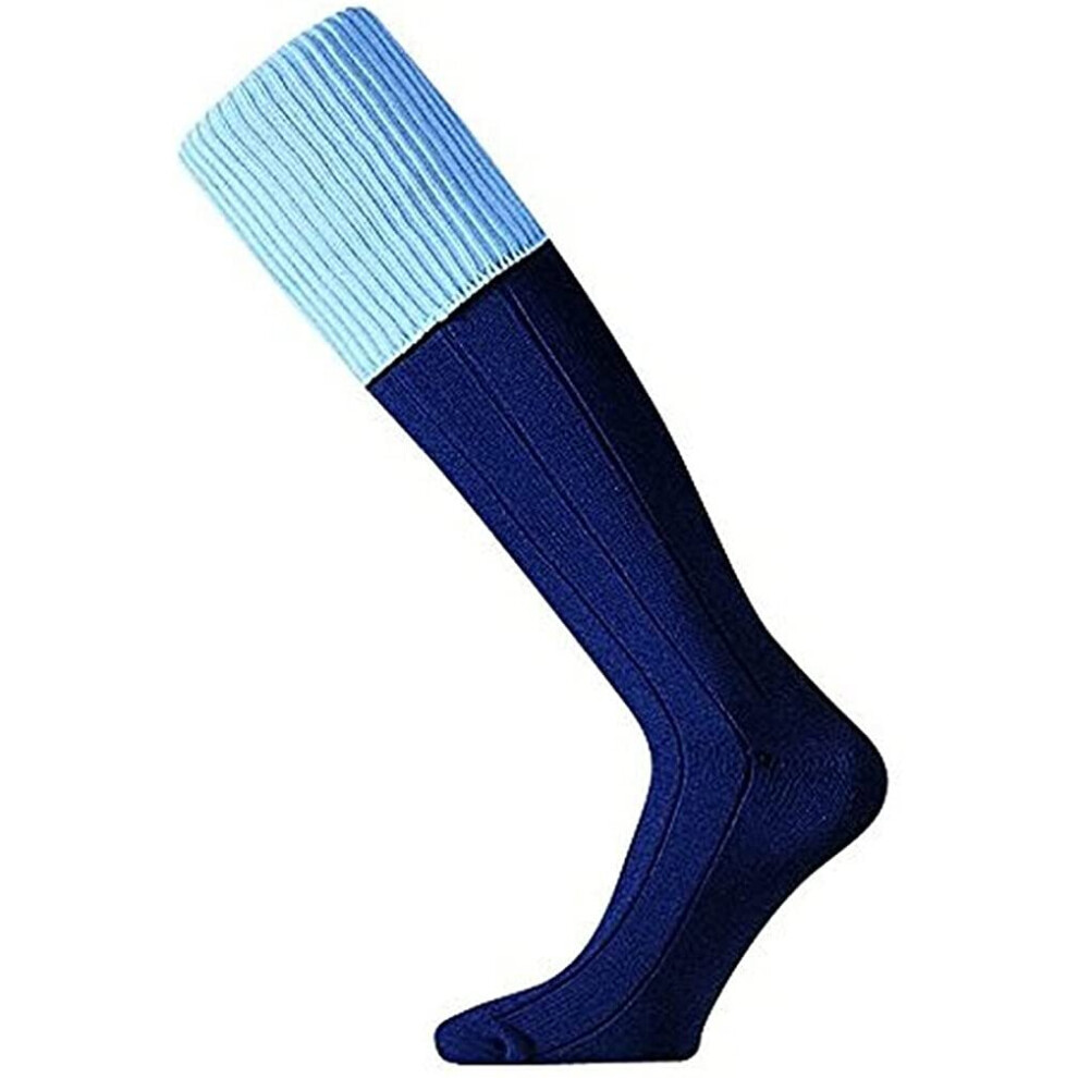 Mitre Mercury Contrast Football Sports Sock