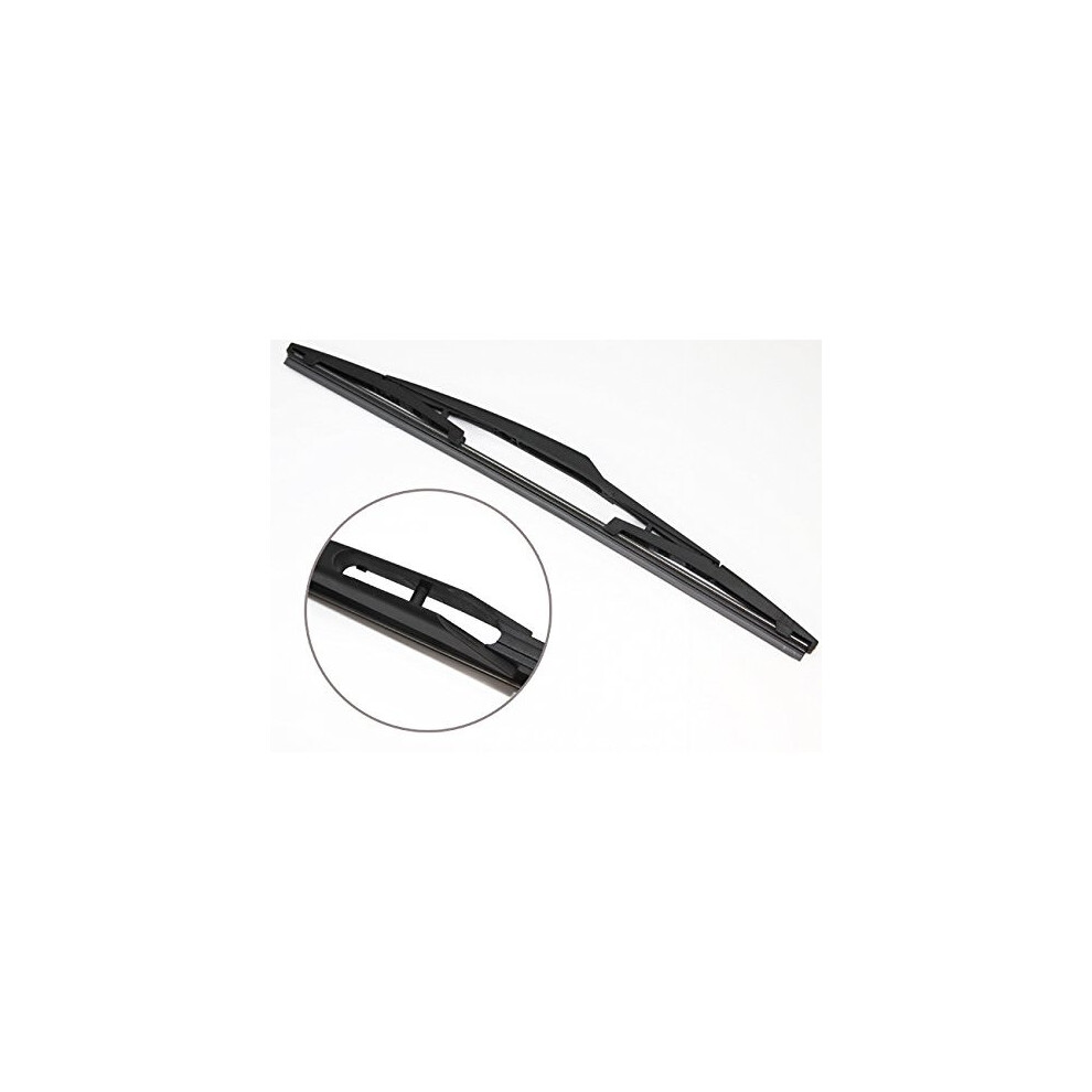 Specific Fit Rear Car Wiper Blade Hq14c Hq Automotive 5060538794302