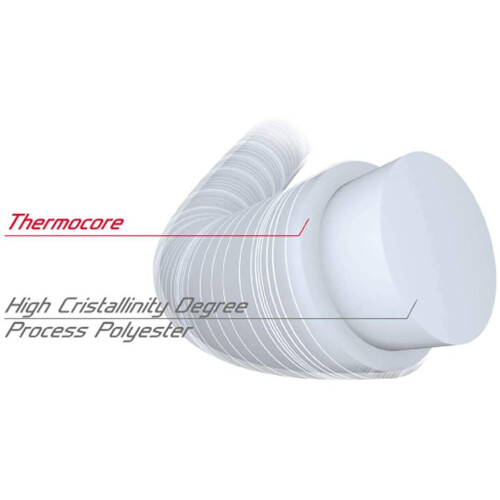 Tecnifibre Ice Code White Tennis String () 2