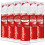 Colgate Colgate Max White Luminous Whitening Toothpaste Pump 6 x 100ml Pack - Mint 1