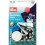 Prym Prym Cover Buttons Brass Silver col 23 mm 5