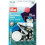 Prym Prym Cover Buttons Brass Silver col 23 mm 3