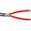 Knipex Pinze curve KNIPEX da 40 mm e 215 mm 2