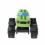 6Pcs Blaze και το Monster Trucks Kit Μηχανές παιχνίδι Racer Αυτοκίνητα Παιδικό σετ 6