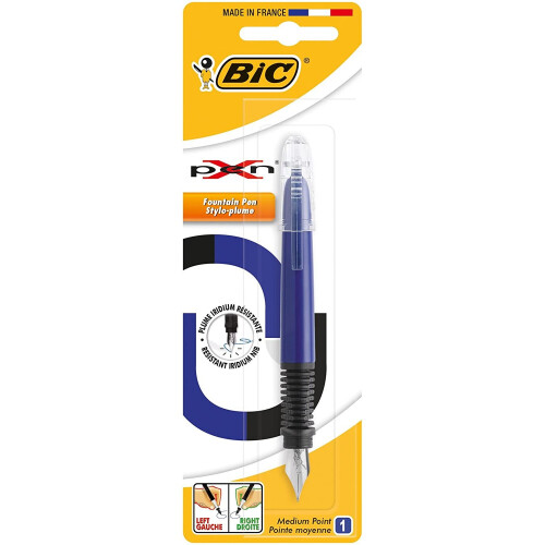 BIC X Pen Standard FP Blå BIC