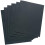 5 Star Office 5 Star Leathergrain Covers Black [Pack 100] 1