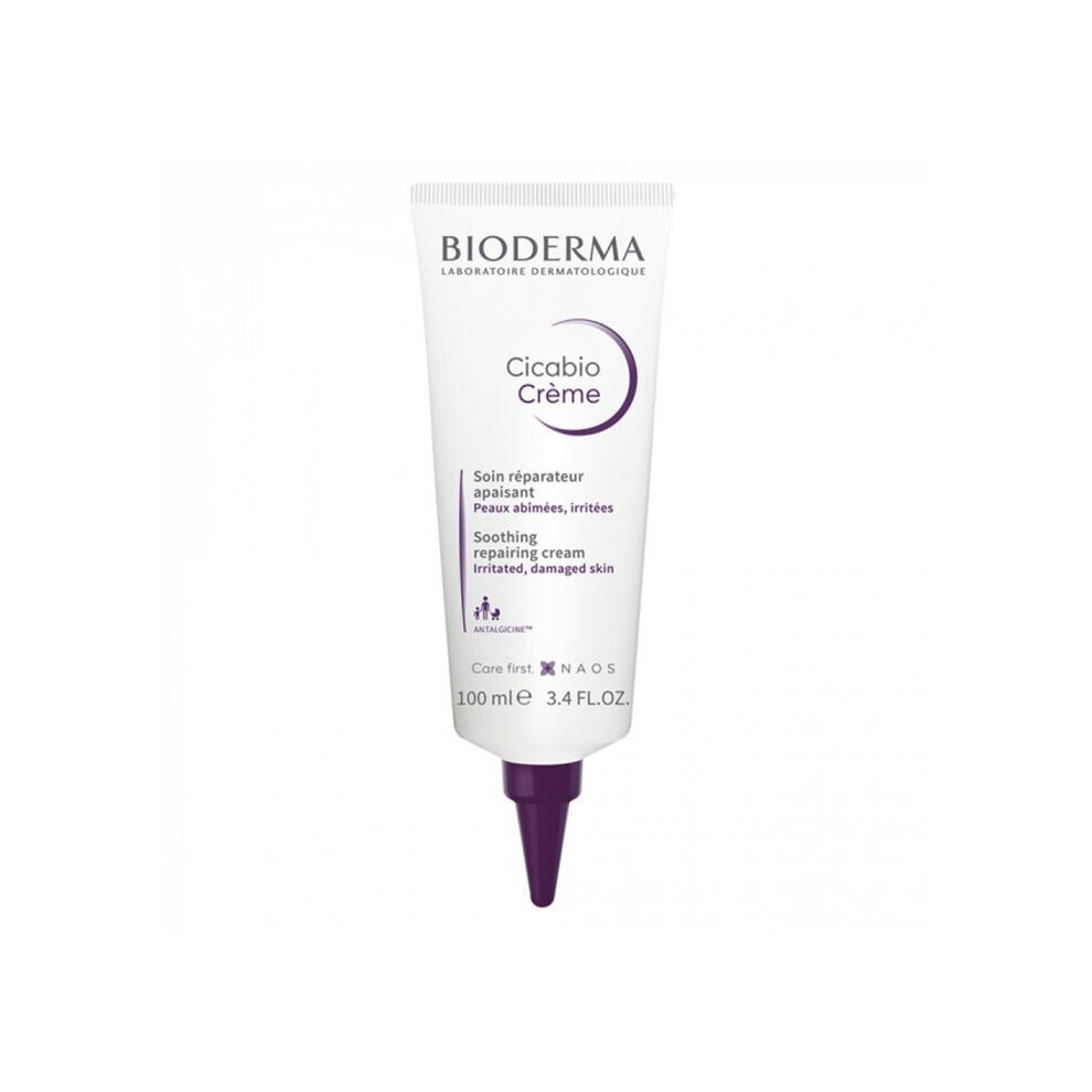 Bioderma Cicabio Cream 100 mL