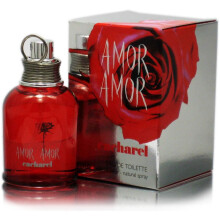 Amor Amor by Cacharel Eau De Toilette For Women, 100ml