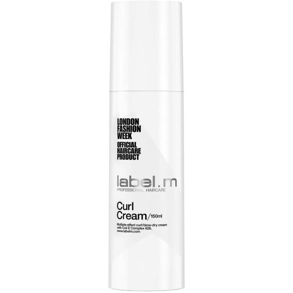 Label M Curl Cream 150 ml