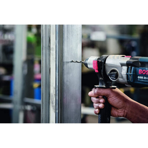 Bosch BOSCH METALBOR HSS POINTTEQ 19 dele 2